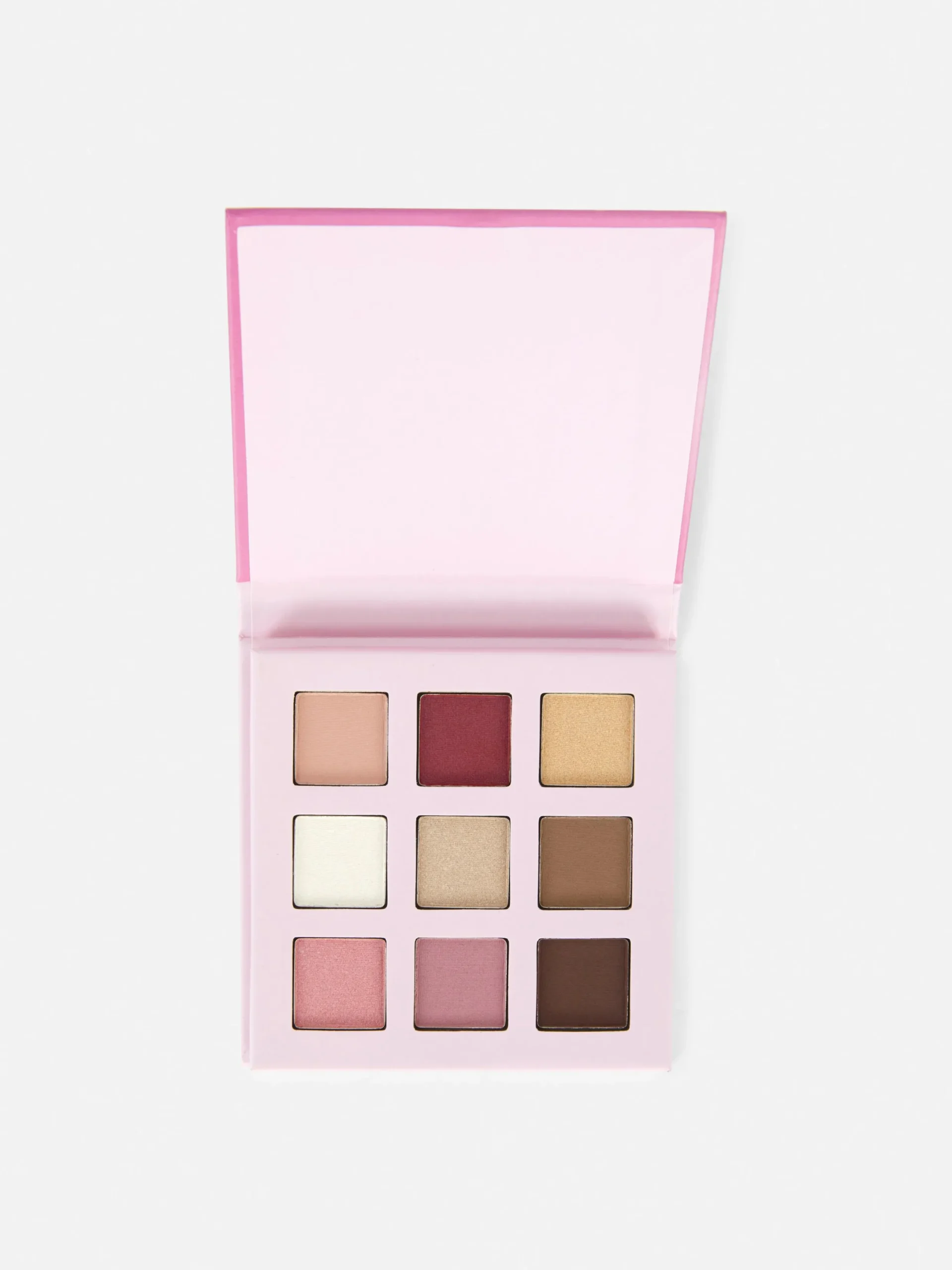 Ombre À Paupières|Primark Palette De 9 Ombres à Paupières PS... Rose