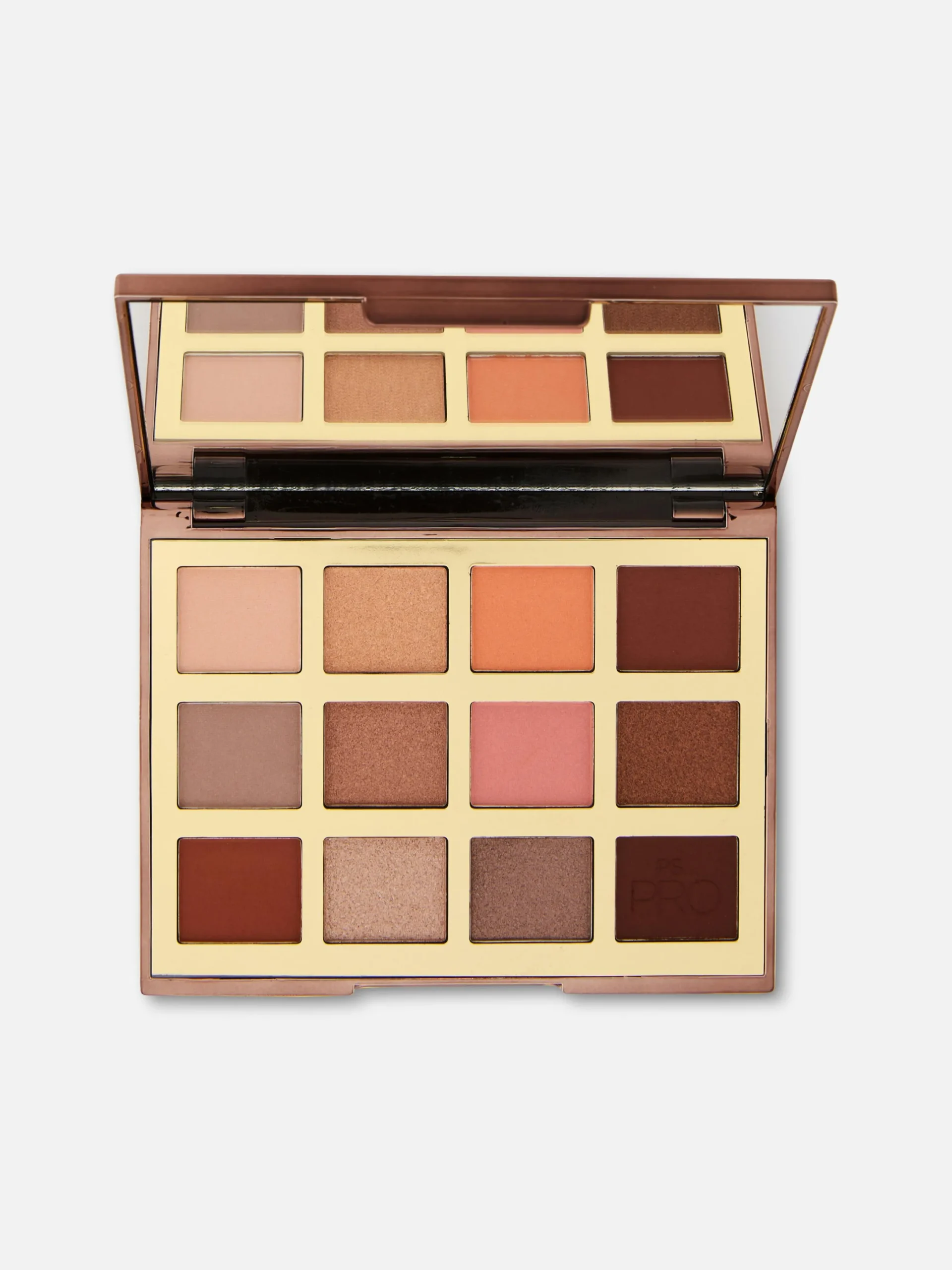 Ombre À Paupières|Primark Palette De Fards à Paupières Ultimate Neutrals PS... Pro Marron
