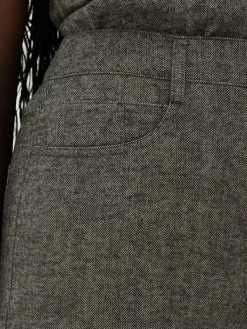Pantalons Et Leggings|Primark Pantalon à Chevrons Rita Ora Marron