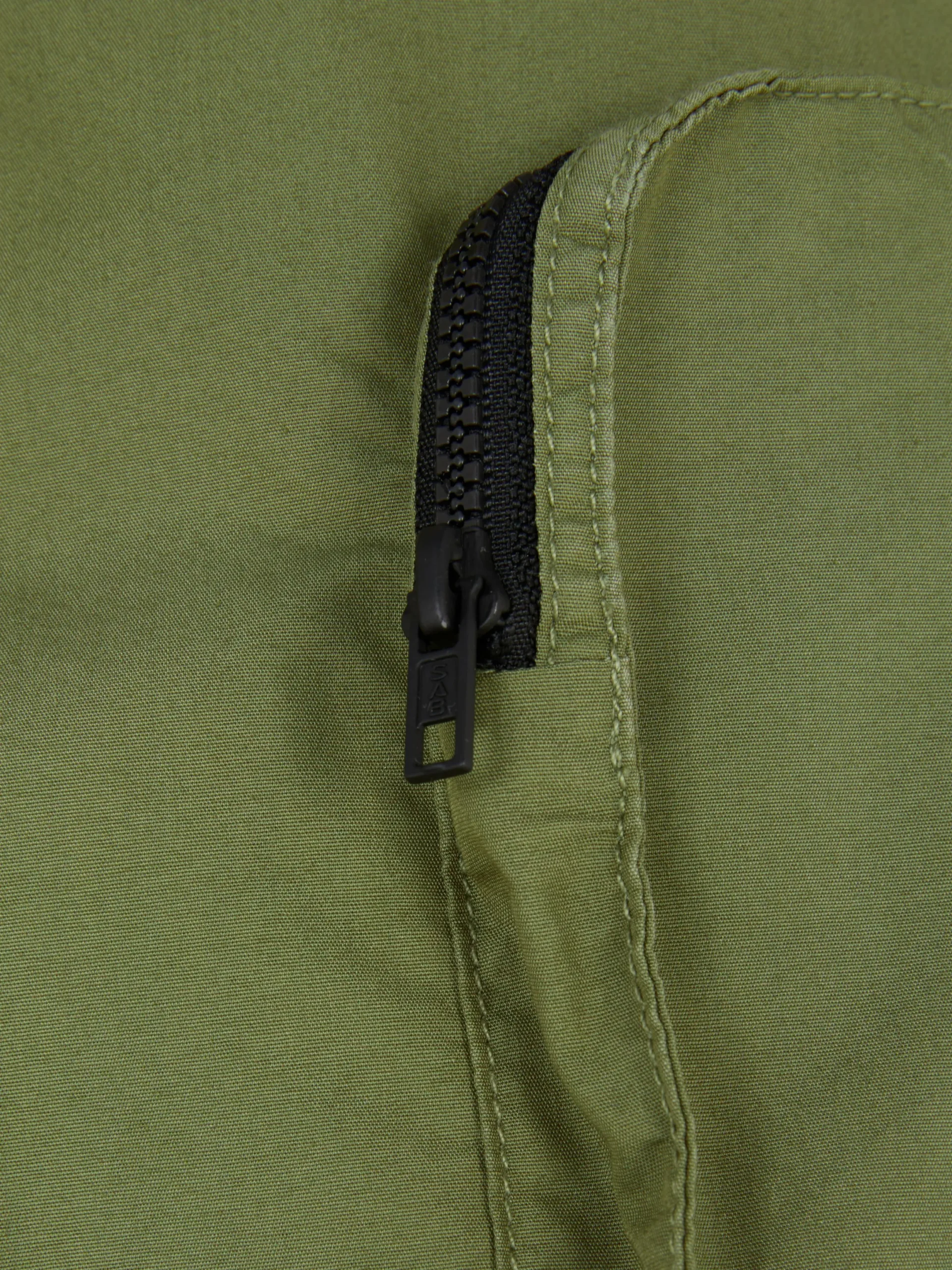 Pantalon|Primark Pantalon Cargo Avec Cordon De Serrage Kaki