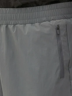 Pantalon|Vêtements De Sport|Primark Pantalon Cargo Resserré Aux Chevilles Avec Bloque-cordon Anthracite