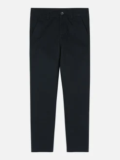 Pantalon|Primark Pantalon Chino Ado Bleu marine