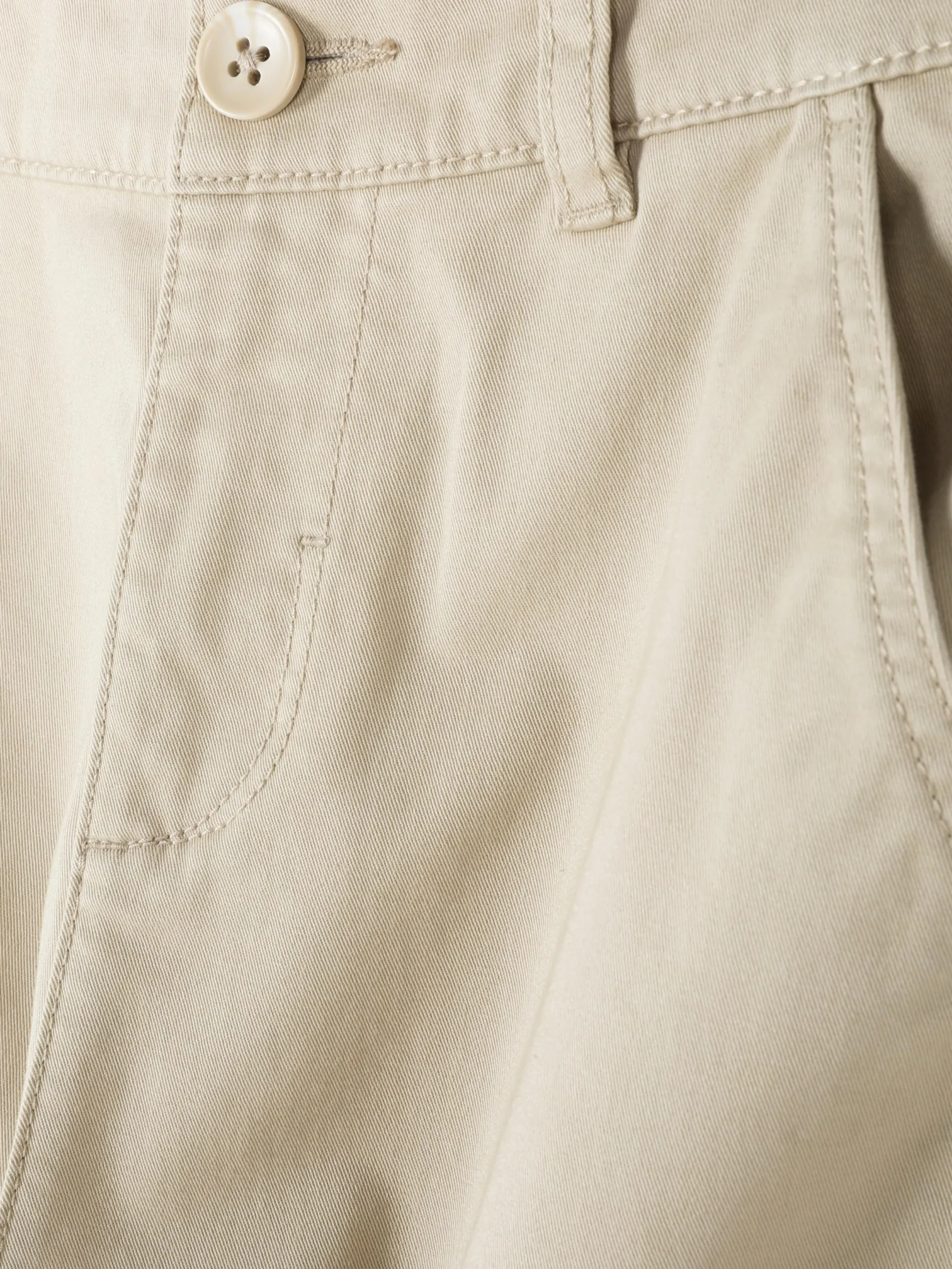 Pantalon|Primark Pantalon Chino Ado Grège