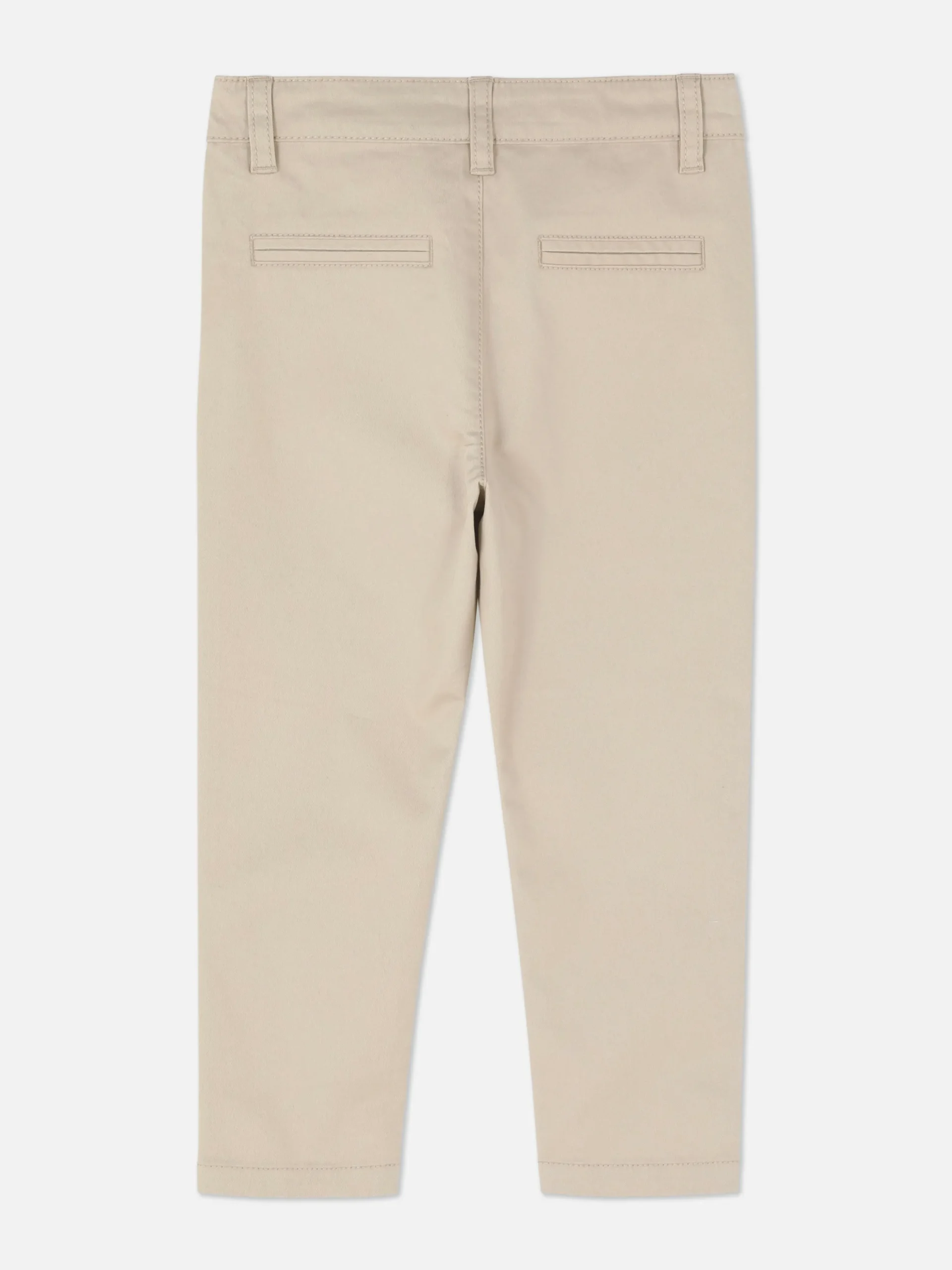 Pantalon|Primark Pantalon Chino Garçon Grège