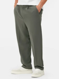 Pantalon|Primark Pantalon En Jersey Kem Kaki