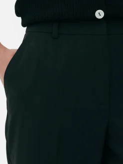 Pantalons Et Leggings|Primark Pantalon Slim Ajusté Noir