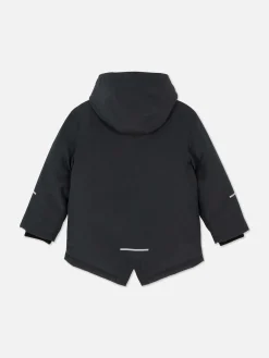 Manteaux Et Vestes|Primark Parka Utilitaire Gris