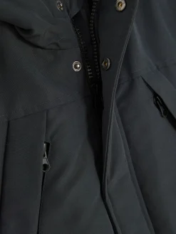 Manteaux Et Vestes|Primark Parka Utilitaire Gris