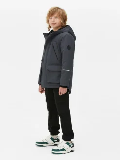 Manteaux Et Vestes|Primark Parka Utilitaire Gris