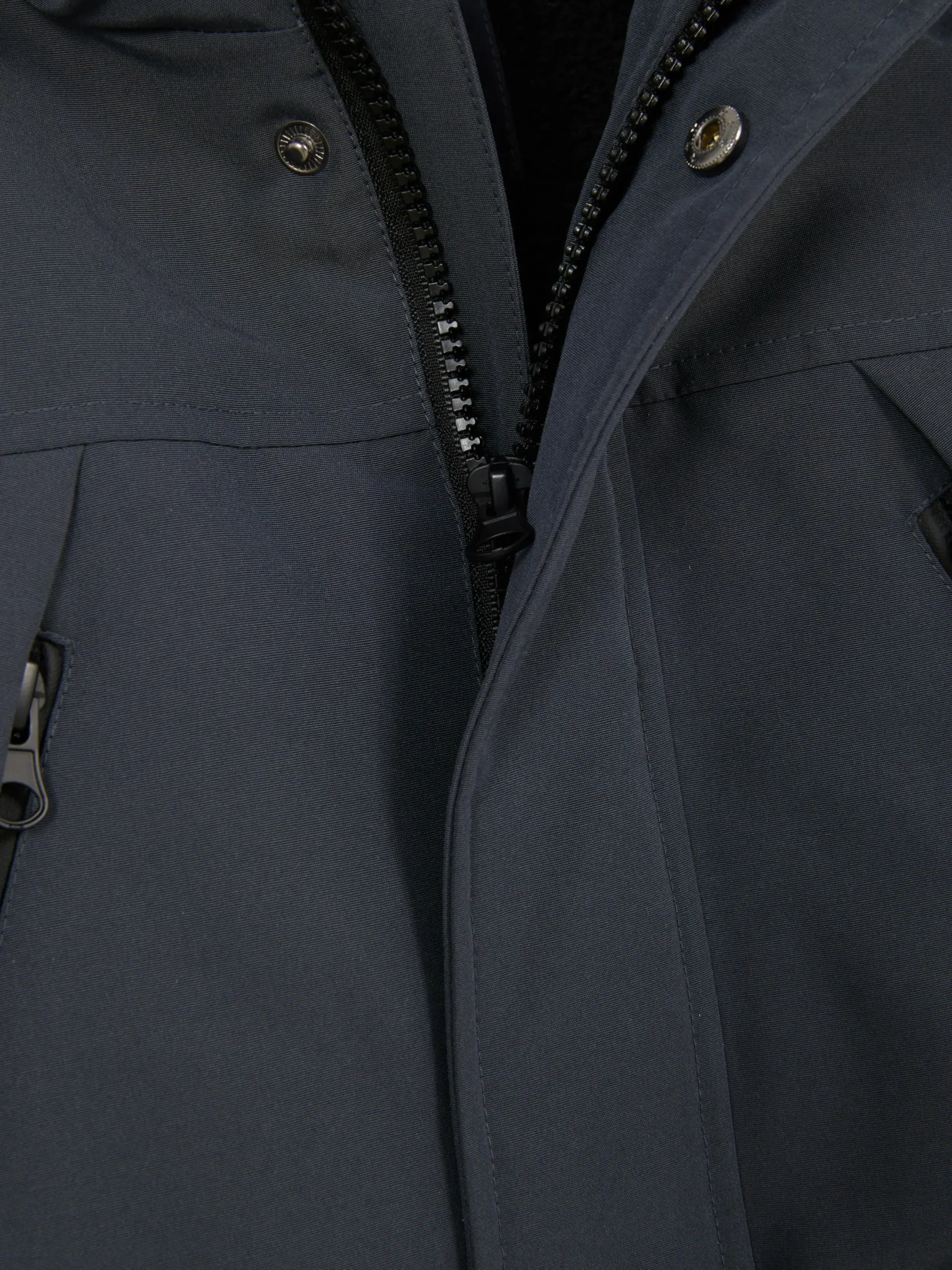 Manteaux Et Vestes|Primark Parka Utilitaire Gris