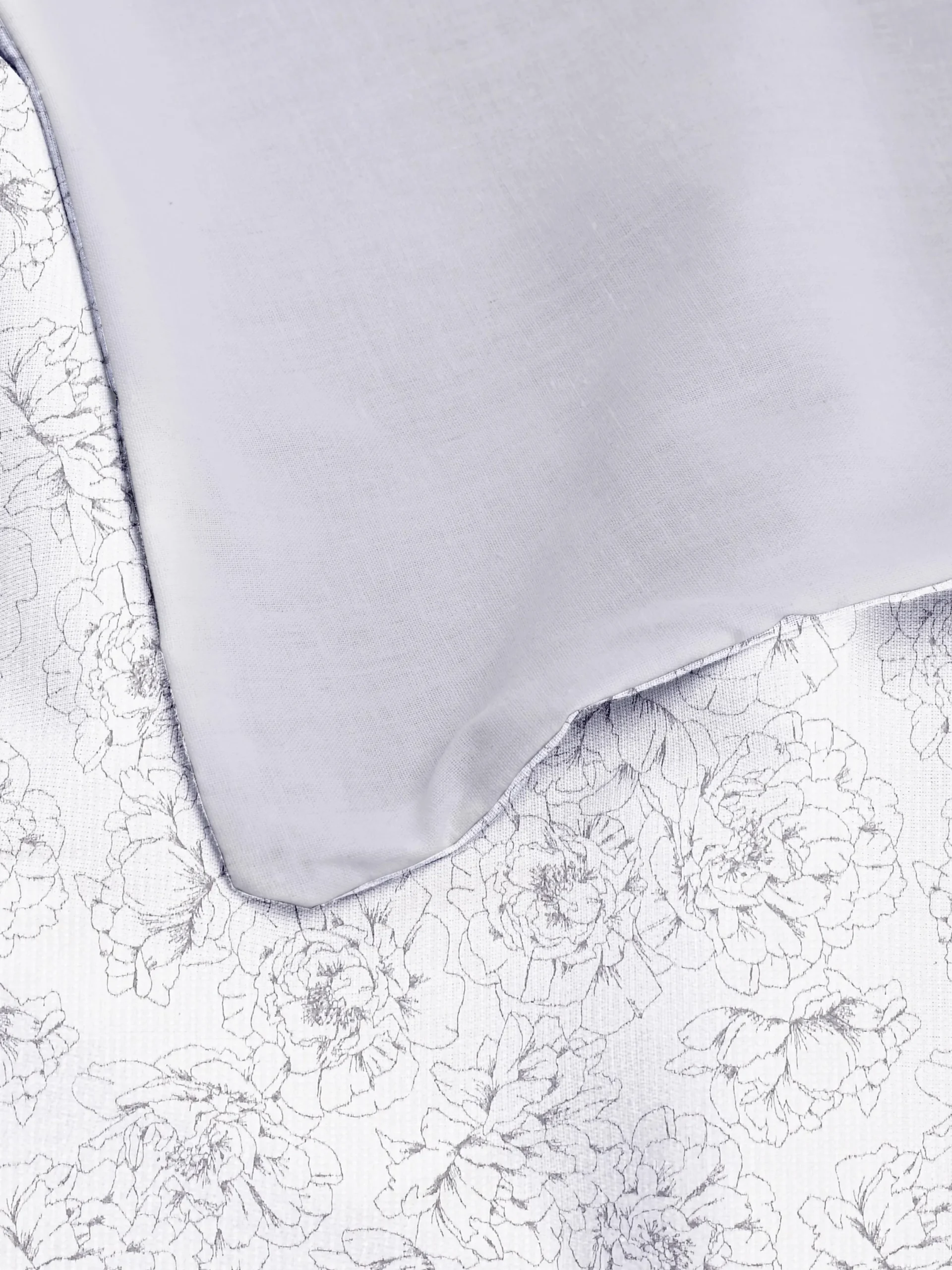 Housses De Couette Et Parures De Lit|Primark Parure De Lit King Size Texturée à Motif Floral Naturel