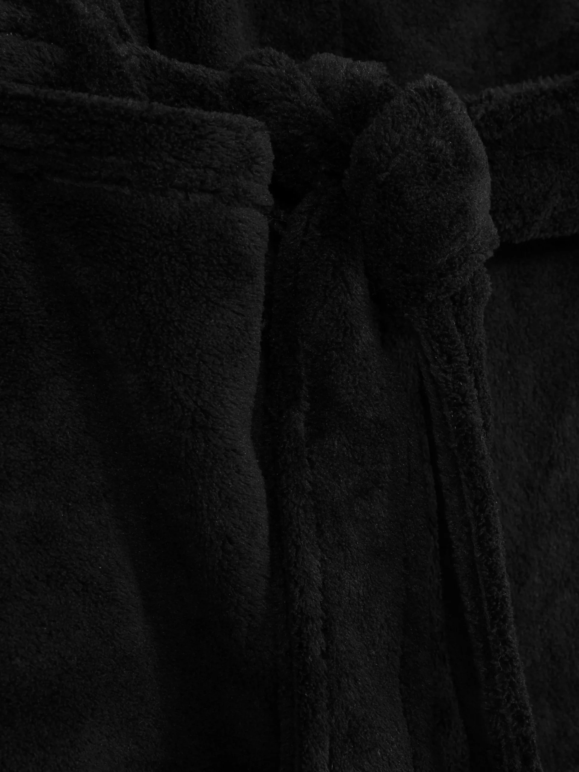 Pyjamas|Primark Peig Doux Au Toucher Noir