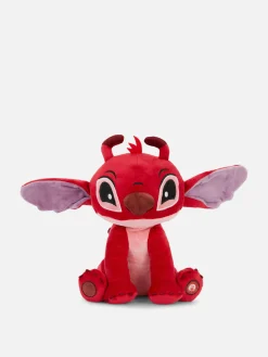 Jouets En Peluche|Primark Peluche Lumineuse Disney Lilo & Stitch Marron