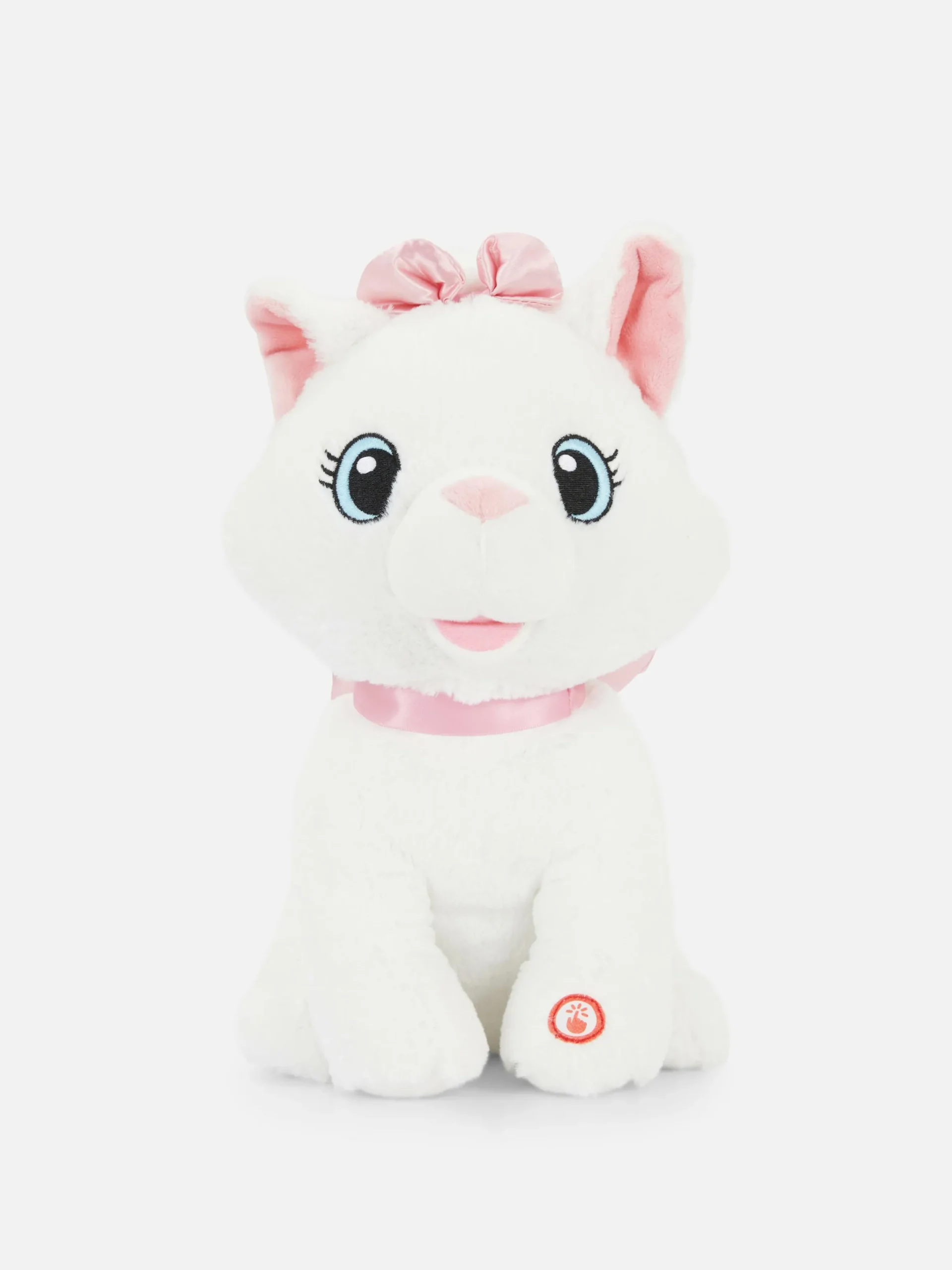 Jouets En Peluche|Primark Peluche Lumineuse Disney Les Aristochats Marie Rose clair