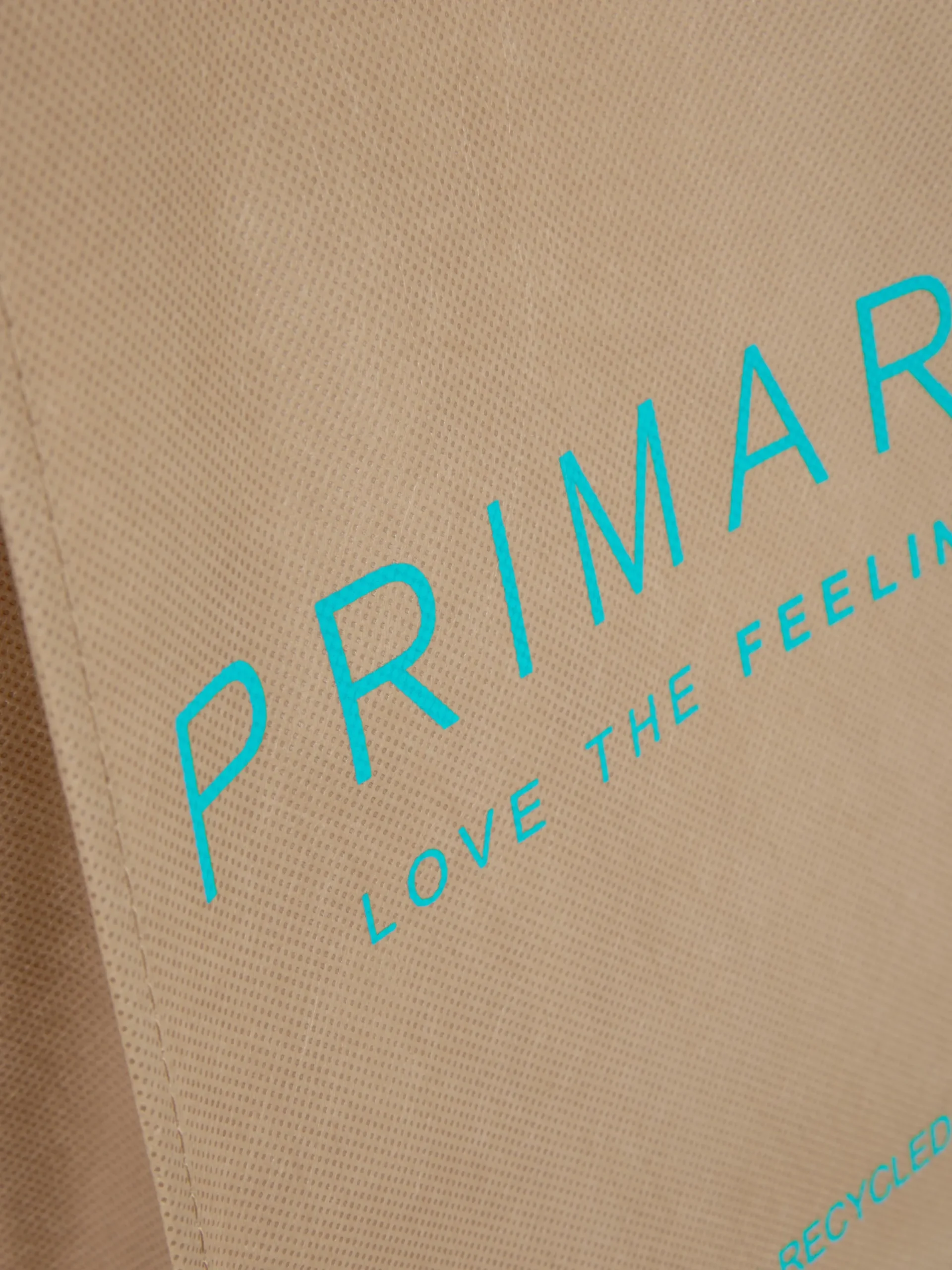 Sacs Et Porte-Monnaie|Primark Petit Sac Réutilisable Marron