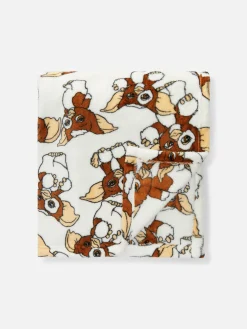 Couvertures Et Jetés De Lit|Primark Petite Couverture Gremlins Marron