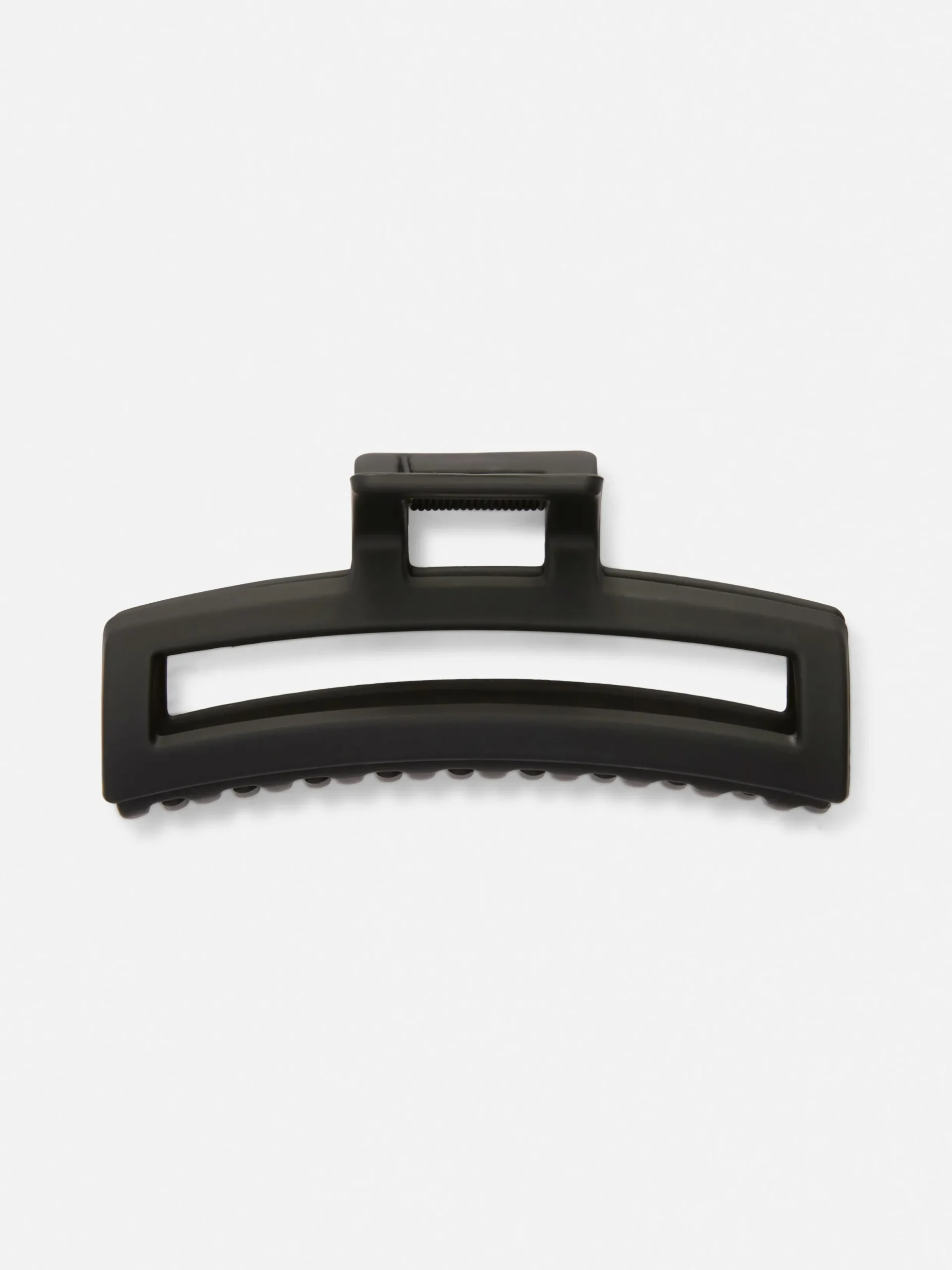 Accessoires Cheveux|Primark Pince Rectangulaire Incurvée Noir