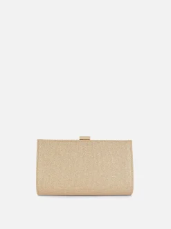 Sacs Et Porte-Monnaie|Primark Pochette à Paillettes Doré