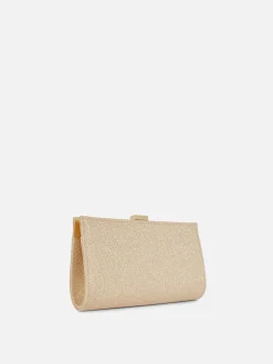 Sacs Et Porte-Monnaie|Primark Pochette à Paillettes Doré