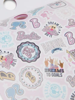 Loisirs Creatifs|Primark Pochette D'autocollants Barbie Rose