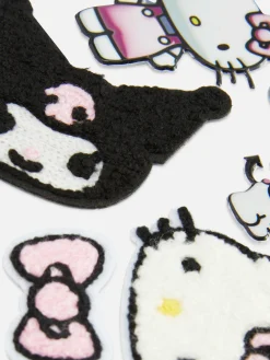 Loisirs Creatifs|Primark Pochette D'autocollants Hello Kitty And Friends Rouge