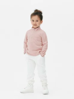 Sweats À Capuche Et Sweat-Shirts|Primark Polaire à Col Zippé Rose