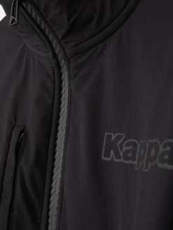 Manteaux Et Vestes|Vêtements De Sport|Primark Polaire Zippée Kappa X Noir