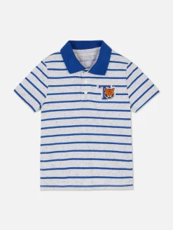 Hauts Et T-Shirts|Primark Polo Rayé Multicolore