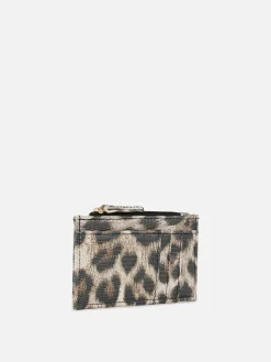 Sacs Et Porte-Monnaie|Primark Porte-cartes à Texture Peau De Serpent Multicolore