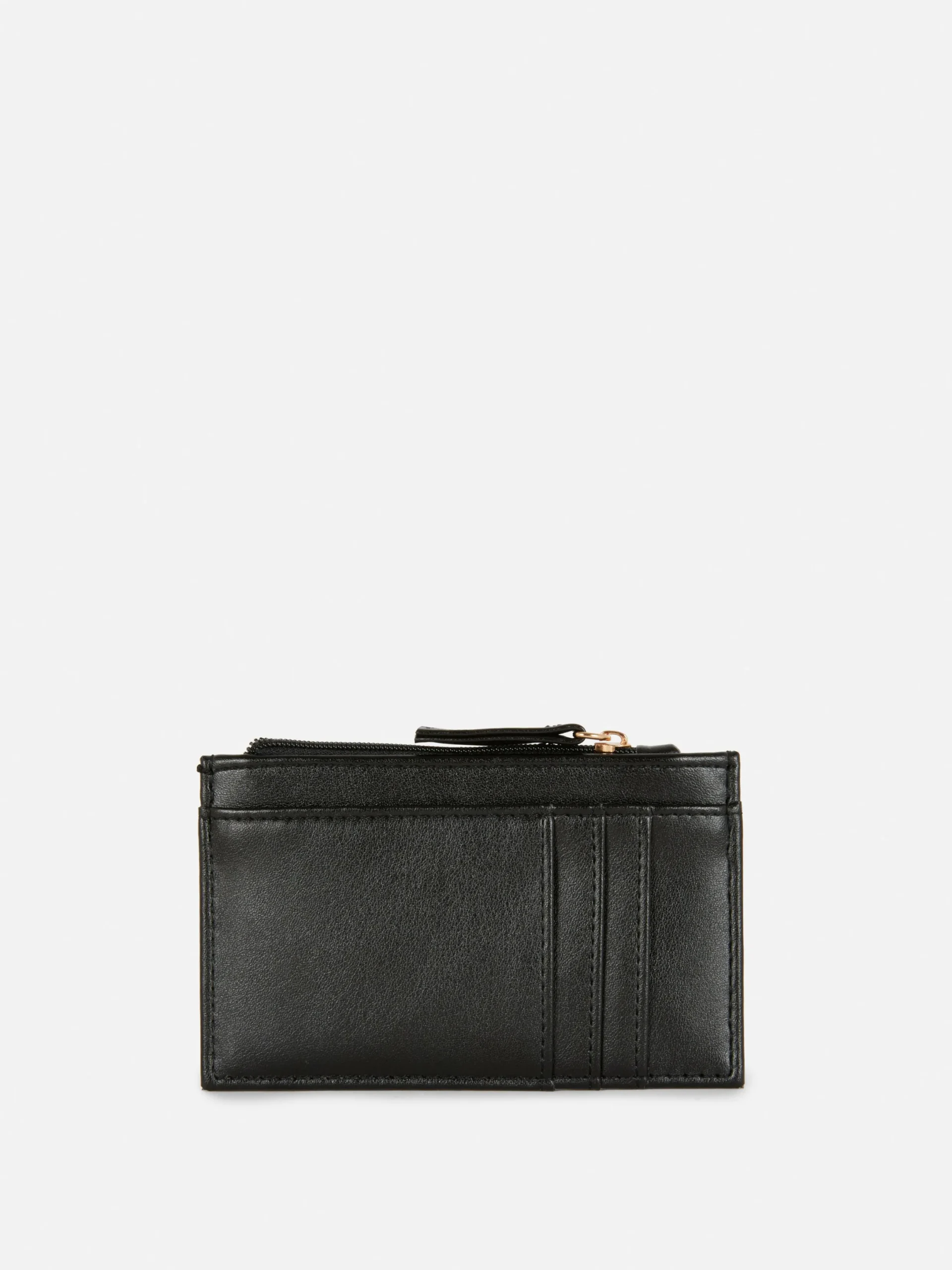 Sacs Et Porte-Monnaie|Primark Porte-cartes En Simili Cuir Noir