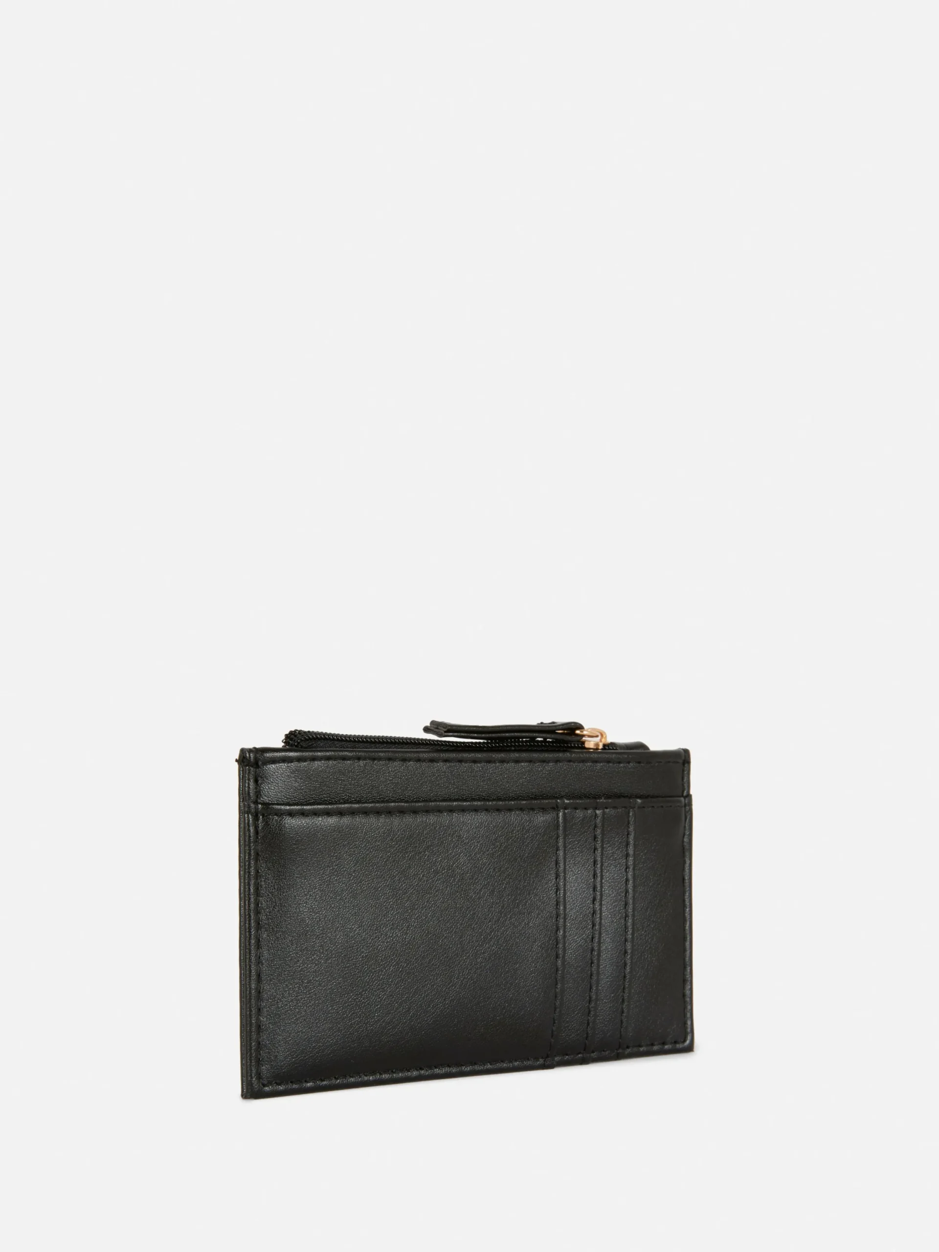 Sacs Et Porte-Monnaie|Primark Porte-cartes En Simili Cuir Noir