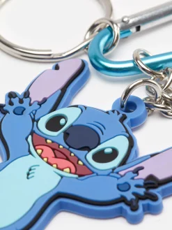 Accessoires Voyages|Primark Porte-clés à Breloque Disney Stitch Bleu