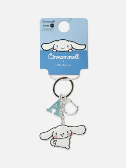 Bijoux|Primark Porte-clés Avec Lettres Hello Kitty Et Ses Amis Bleu