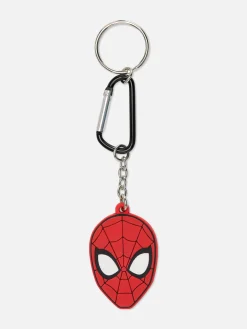 Accessoires Voyages|Primark Porte-clés De Voyage Marvel Spider-Man Rouge