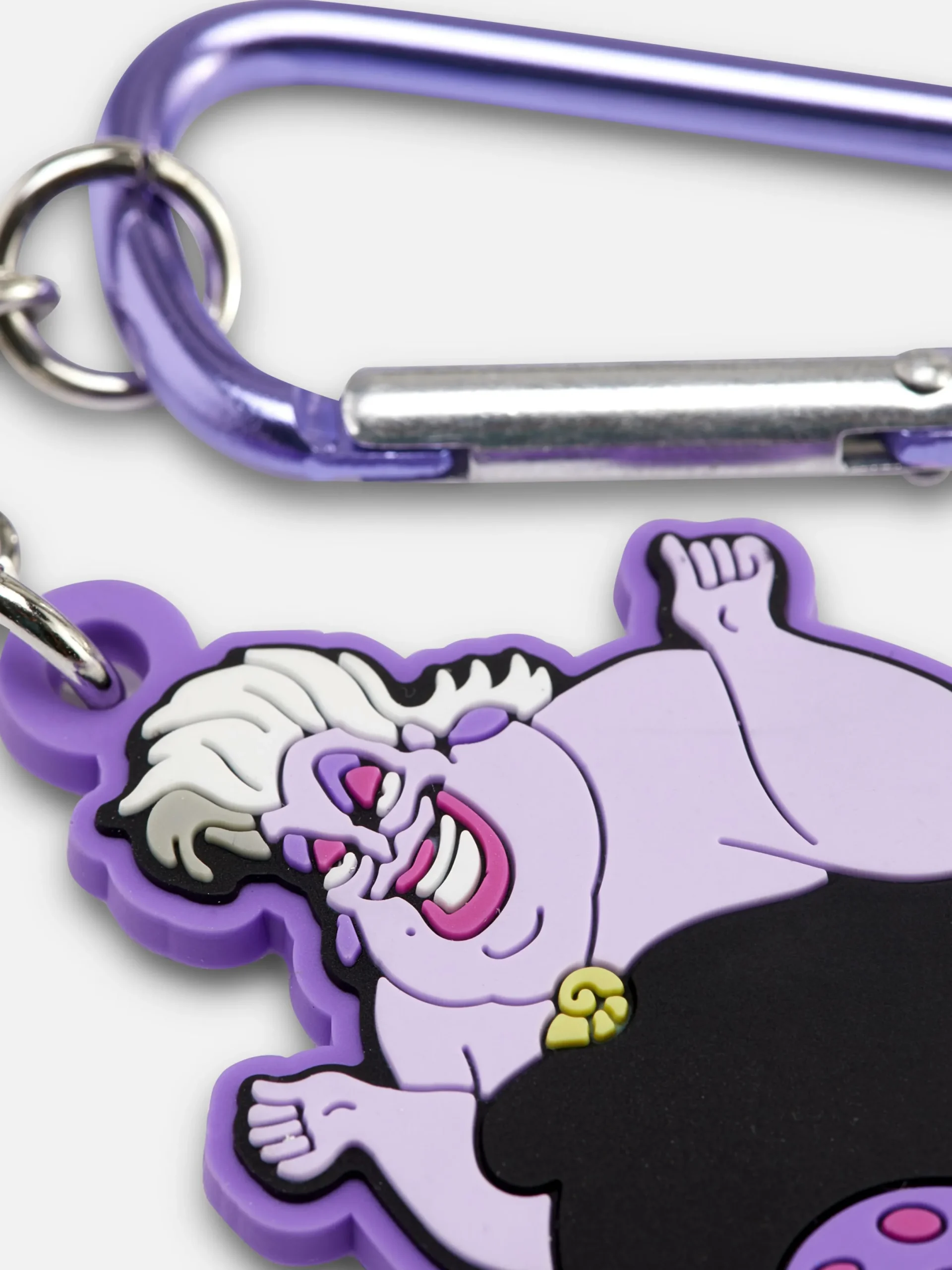Accessoires Voyages|Primark Porte-clés De Voyage Méchants De Disney Violet