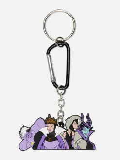 Accessoires Voyages|Primark Porte-clés De Voyage Méchants De Disney Multicolore