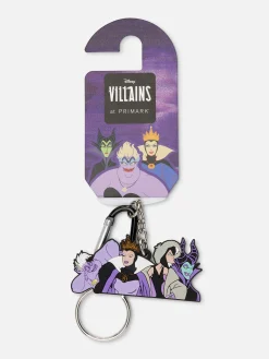 Accessoires Voyages|Primark Porte-clés De Voyage Méchants De Disney Multicolore