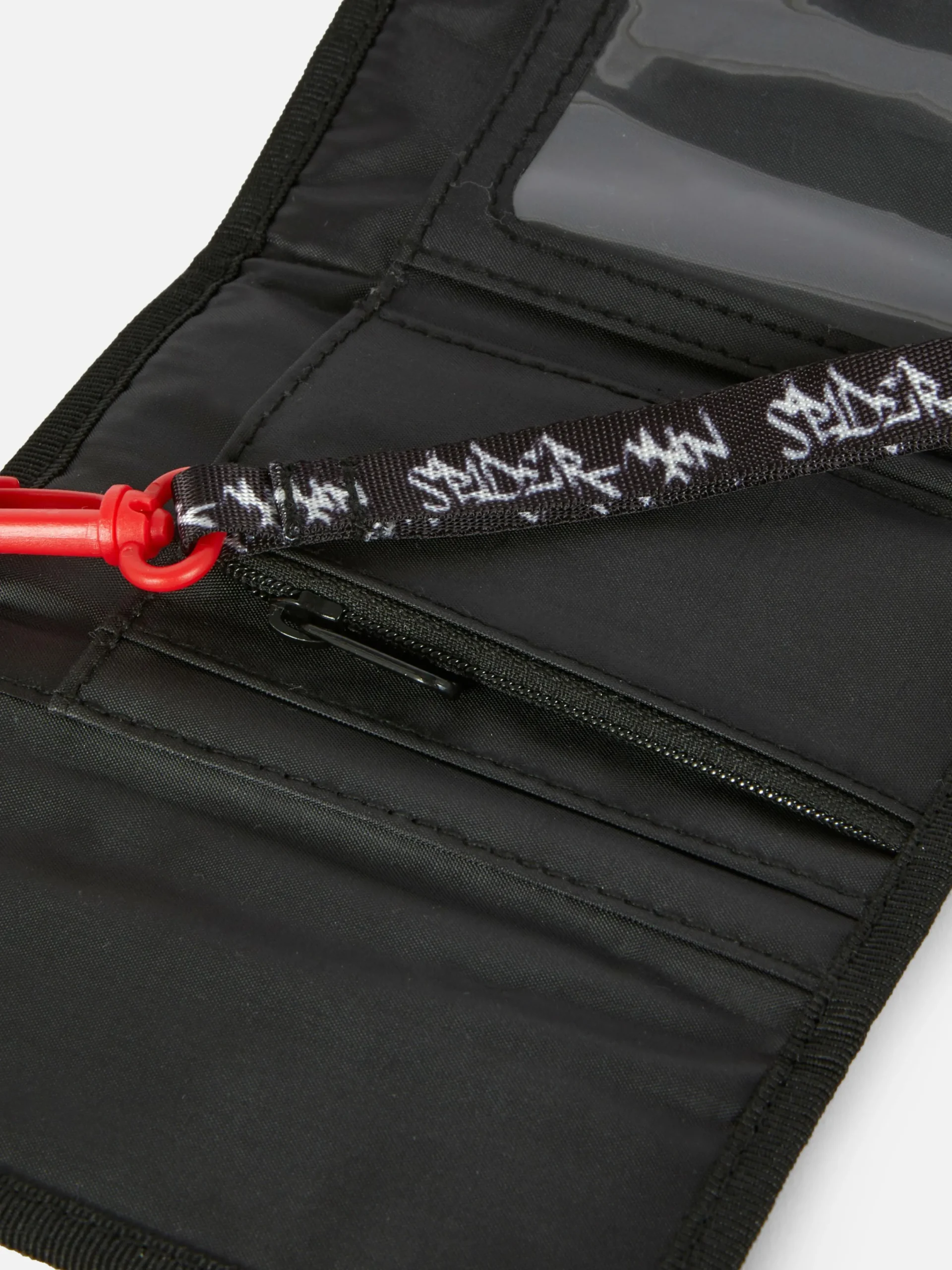 Sacs|Primark Portefeuille MARVEL Spider-Man Noir