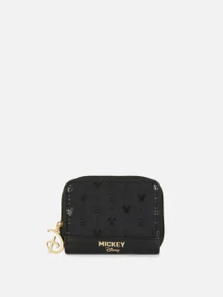 Sacs Et Porte-Monnaie|Primark Porte-monnaie à Emblème Disney Mickey Mouse Noir
