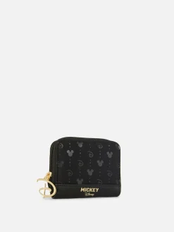 Sacs Et Porte-Monnaie|Primark Porte-monnaie à Emblème Disney Mickey Mouse Noir