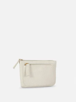 Sacs Et Porte-Monnaie|Primark Porte-monnaie Effet Serpent Naturel