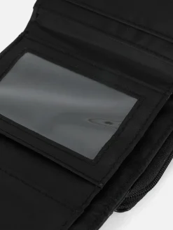 Sacs Et Porte-Monnaie|Primark Porte-monnaie En Simili Cuir Effet Croco Avec Initiale Noir
