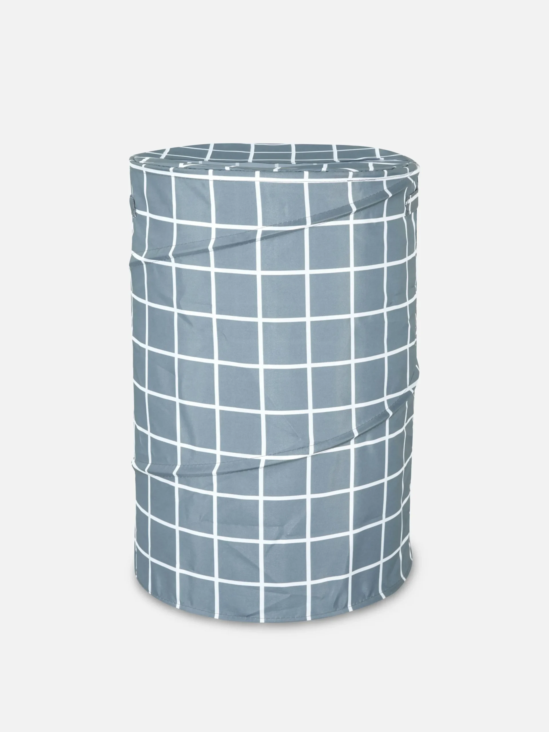 Paniers À Linge|Primark Poubelle Pliable à Motif Gris