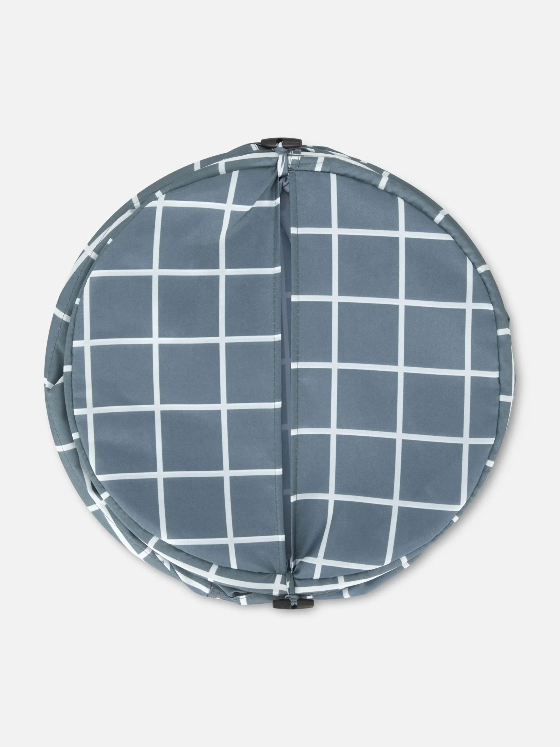Paniers À Linge|Primark Poubelle Pliable à Motif Gris