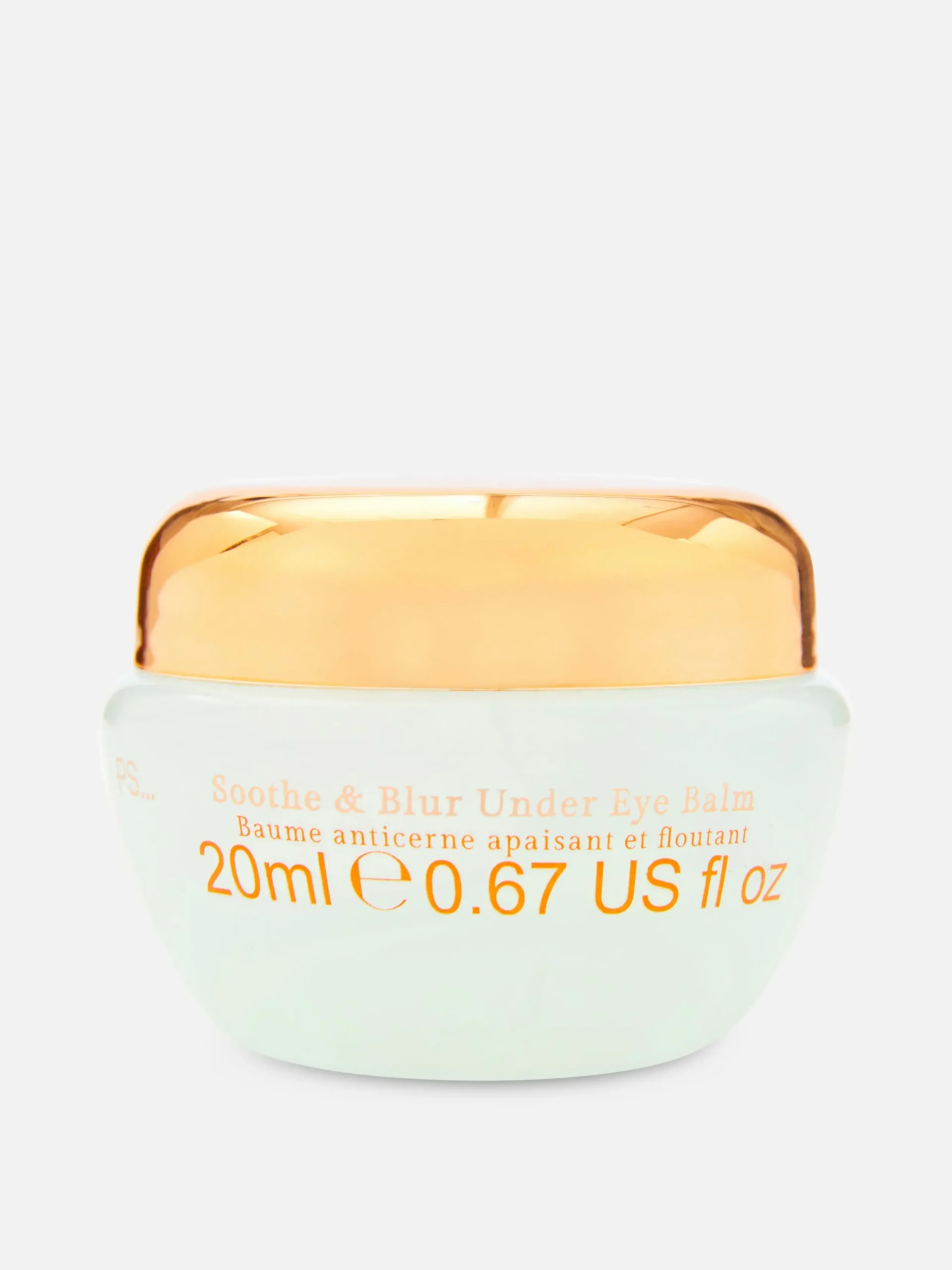 Sérums|Primark PS... Baume Anticerne Apaisant Et Floutant Orange