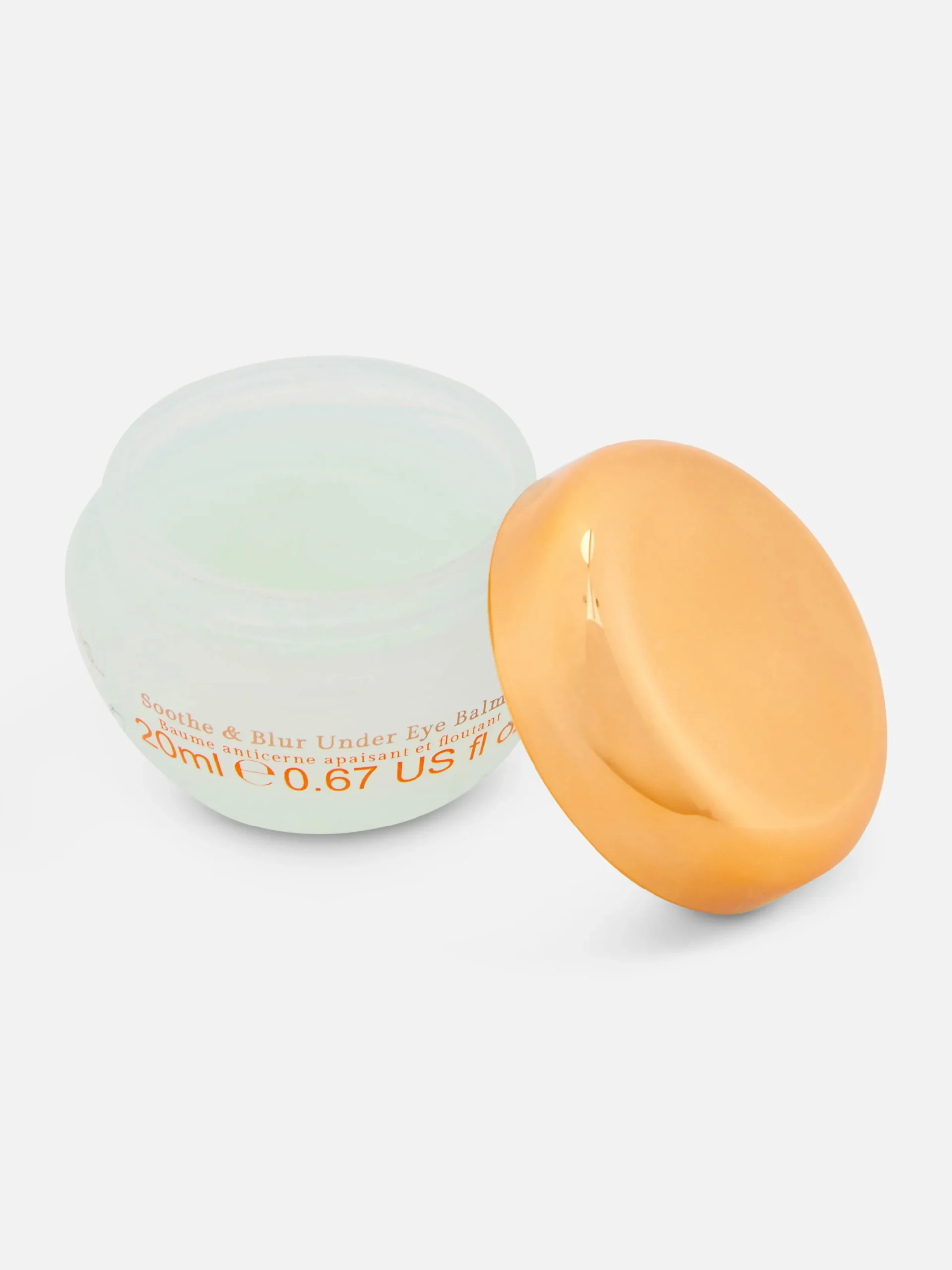 Sérums|Primark PS... Baume Anticerne Apaisant Et Floutant Orange