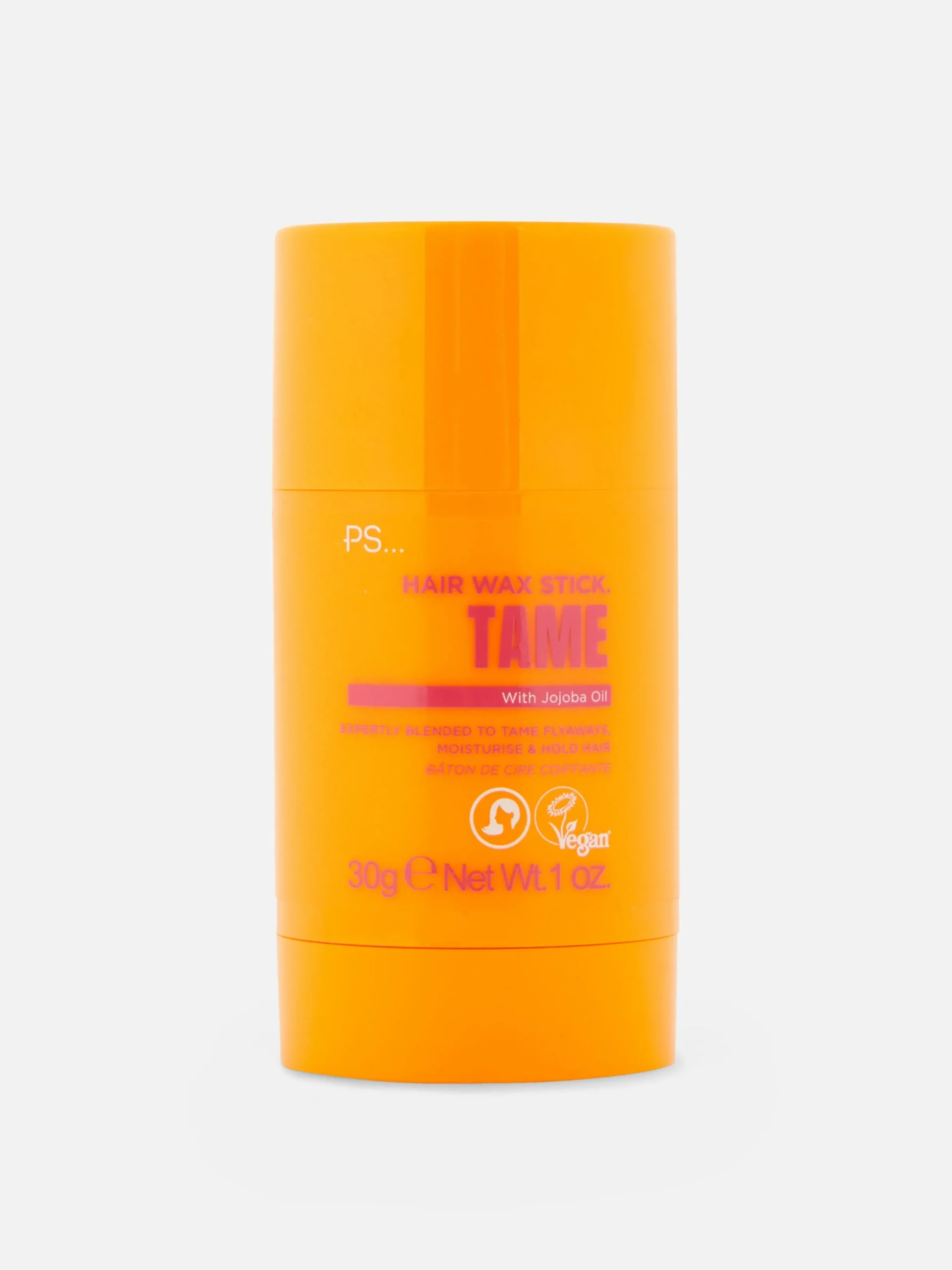Coiffure|Primark PS... Bâton De Cire Capillaire Orange