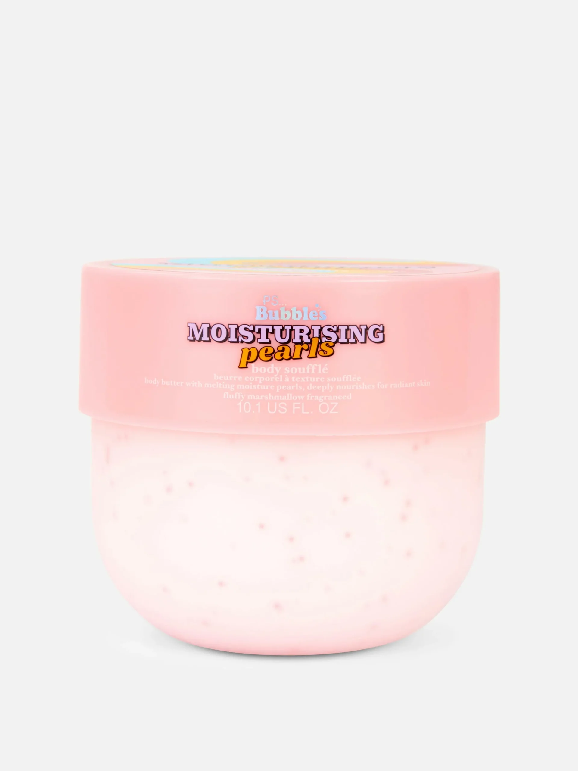 Soins Hydratants|Primark PS... Bubbles Beurre Corporel Hydratant à Perles Rose