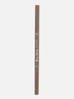 Sourcils|Primark P.S... Crayon à Sourcils Double Marron clair