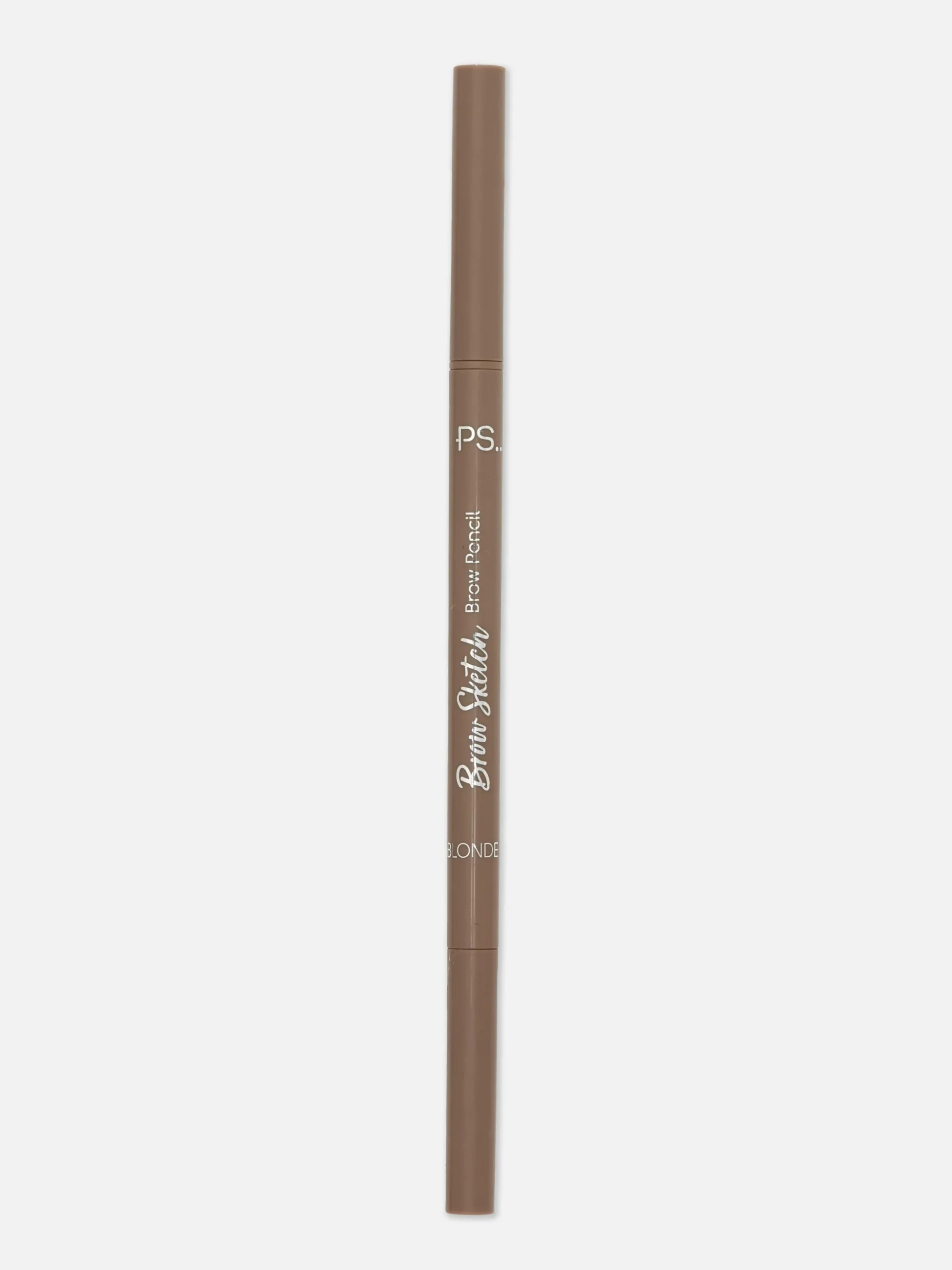 Sourcils|Primark P.S... Crayon à Sourcils Double Marron clair
